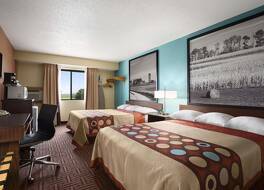 スーパー 8 バイ ウィンダム マリオン 写真