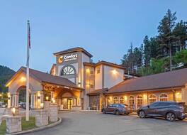 コンフォート  イン & スイーツ マウント ラッシュモア