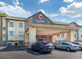 コンフォート イン & スイーツ シンシナティ アップタウン クリフトン 写真