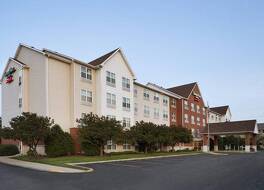 タウンプレイス スイーツ シカゴ ネーパーヴィル