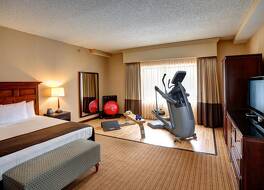 ダブルツリー バイ ヒルトン シカゴ オヘア エアポート ローズモント 写真