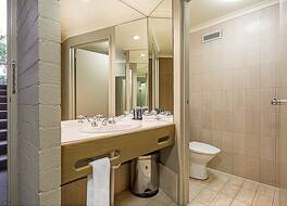 パビリオン ホテル ワガ ワガ 写真