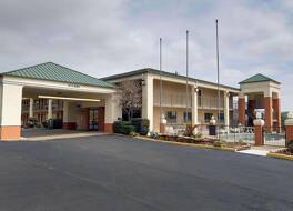 コンフォート イン クラークスビル