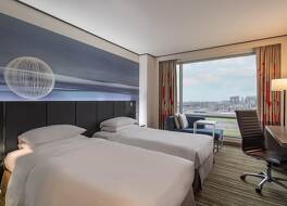 ハイアット リージェンシー 桃園 インターナショナル エアポート 写真