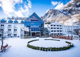 ノルウェーのホテル