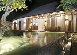 ケレンシア プライベート プール ヴィラズ 写真