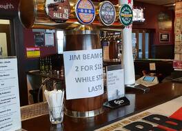 ホース アンド ジョッキー イン 写真