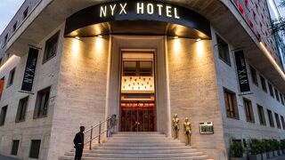 NYX ホテル ミラノ バイ レオナルド ホテルズ