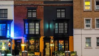 ベケッツ サウスシー