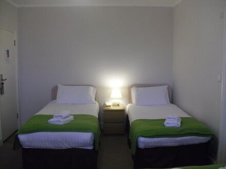 1 レクスハム ガーデンズ ホテル 写真