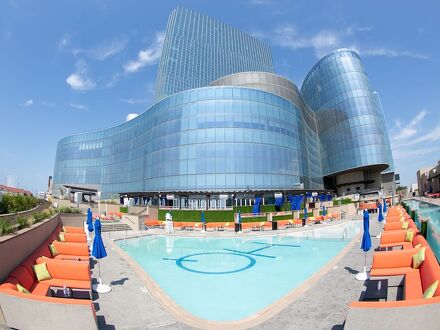 オーシャン カジノ リゾート 写真