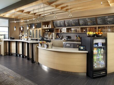 Courtyard by Marriott Akron Downtown 写真