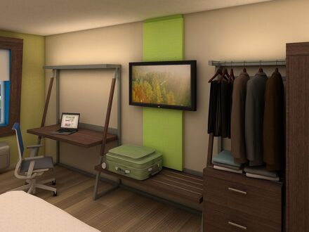 ホリデイ イン エクスプレス アンド スイーツ - エリザベスタウン ノース by IHG 写真