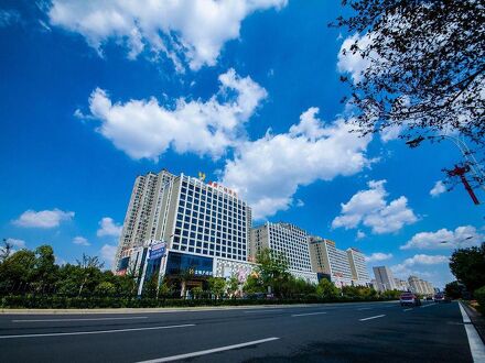 Jin Peng Plaza Hotel 写真