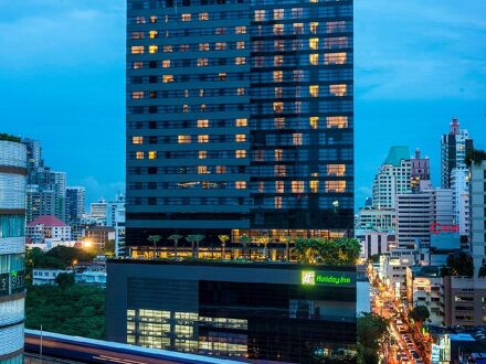ホリデイ イン バンコク スクンビット バイ IHG 写真