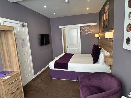 ザ チョコレート ボックス ホテル 写真