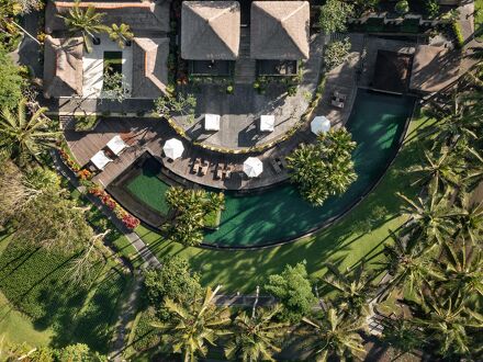 ディ ウブド ヴィレッジ リゾート 写真