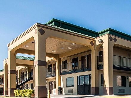 コンフォート イン サウスイースト 写真