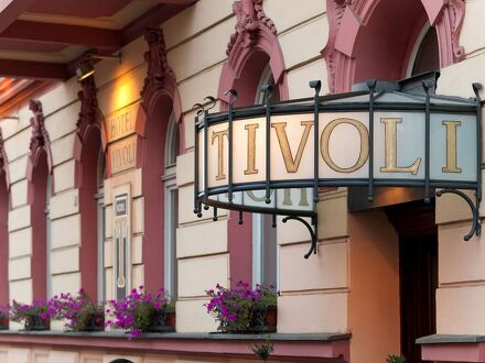 Hotel Tivoli Prague 写真