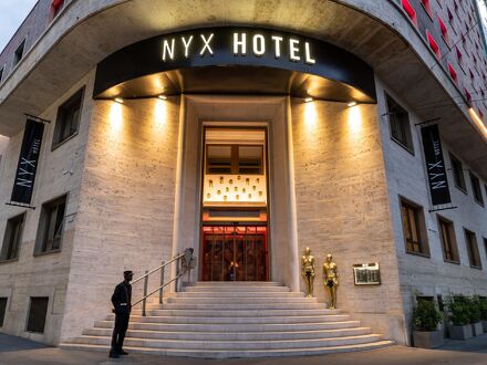 NYX ホテル ミラノ バイ レオナルド ホテルズ 写真