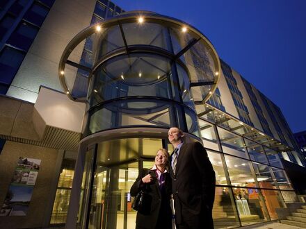 ノボテル チューリッヒ エアポート メッセ 写真