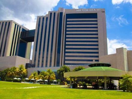 Hesperia WTC Valencia 写真