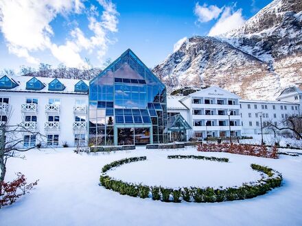 フレトハイム ホテル 写真