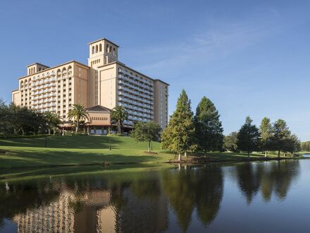 ザ リッツ カールトン オーランド グランデ レイクス 写真