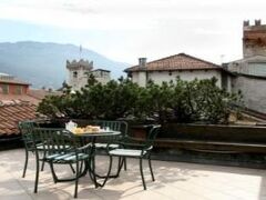 アルベルゴ アカデミア 写真