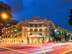 ザ キャピトル ケンピンスキー ホテル シンガポール 写真