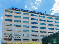 Aparthotel Atenea Barcelona 写真