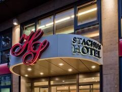 ホテル シュタフス 写真