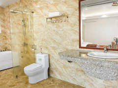 ハープ トランジット ホテル 写真