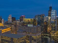 Holiday Inn Chicago Downtown Wolf Point 写真