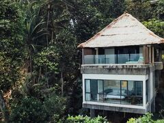 バンヤン ツリー ホテル 写真