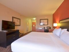 ホリデイ イン エクスプレス ホテル & スイーツ パイン ブラフ / パインズ モール by IHG 写真