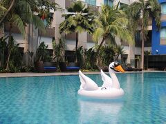 ノボテル マンガ ドゥア ホテル 写真