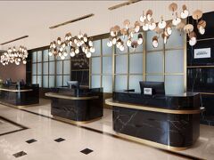 イスタンブール マリオット ホテル ペンディック 写真