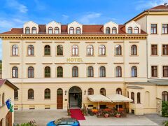 Hotel Bayerischer Hof Dresden 写真