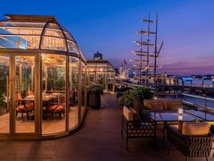 バンコク マリオット マーキス クイーンズパーク 写真