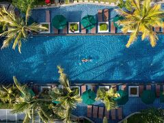 サヌール リゾート ワトゥ ジンバール 写真