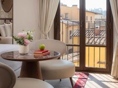 NH コレクション フィレンツェ ポルタ ロッサ 写真