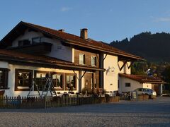 Alpchalet Schwanstein 写真