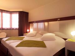 ホテル メルキュール ストラスブール サントル 写真