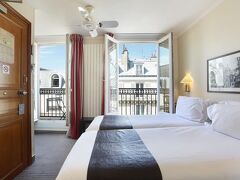 ホテル デュ コレージュ ド フランス 写真