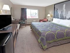 スーパー 8 バイ ウィンダム シカゴ オヘア エアポート 写真