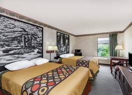 スーパー 8 バイ ウィンダム アーウィン