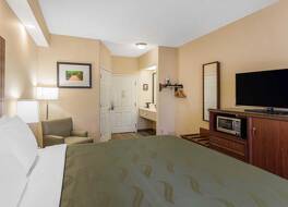 クオリティ  イン アルコア ノックスビル 写真