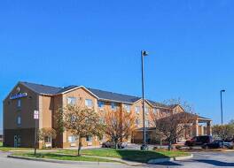 コンフォート  イン & スイーツ ノース グリーンフィールド