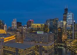 Holiday Inn Chicago Downtown Wolf Point 写真